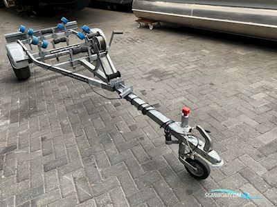 Freewheel Rollentrailer Boattrailer 2016, The Netherlands
