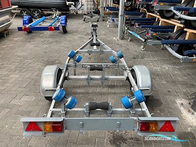 Freewheel Rollentrailer Boattrailer 2016, The Netherlands