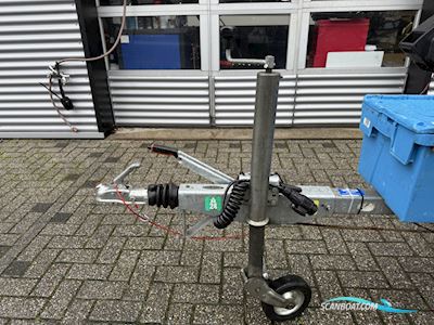 Jetloader Dubbel Geremd Boattrailer 2020, The Netherlands