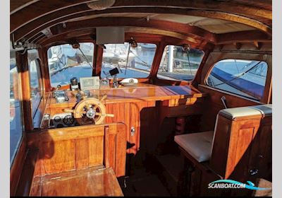 Tord Sunden 31 Motorboat 1939, with Chevrolet engine, Norway