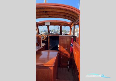 Tord Sunden 31 Motorboat 1939, with Chevrolet engine, Norway