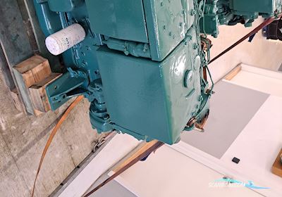 Volvo Penta Tamd 70 d Båtmotor 1990, med Volvo Penta Tamd motor, Danmark