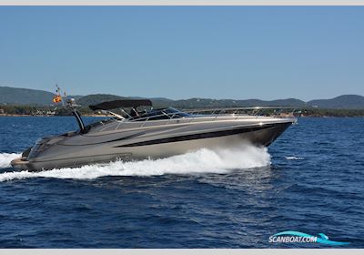 Riva le 52 – Small Refit 2025 Motorbåd 2004, Holland