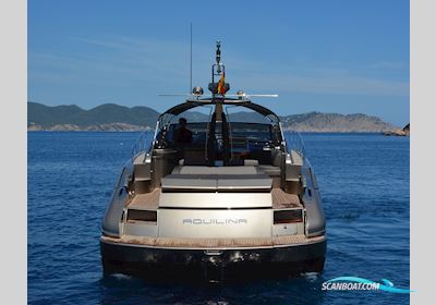 Riva le 52 – Small Refit 2025 Motorbåd 2004, Holland