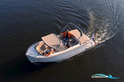 Lago Amore 633 Tender Motorbåt 2024, Holland
