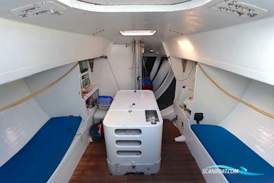 Farr Design 39 Ft One Tonner Sejlbåd 1987, med In 2018 Vervangen Voor Een Gebruikte Motor. motor, Holland