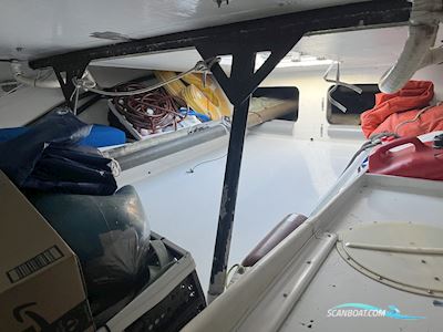 Farr Design 39 Ft One Tonner Sejlbåd 1987, med In 2018 Vervangen Voor Een Gebruikte Motor. motor, Holland