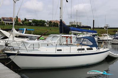 Zeilboot Cal 31 Sejlbåd 1979, Holland