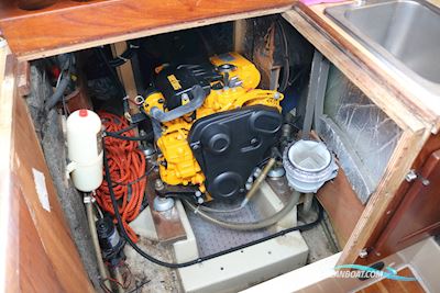 Zeilboot Cal 31 Sejlbåd 1979, Holland