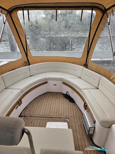 Rasker Sloop 700 Motorboot 2020, Niederlande