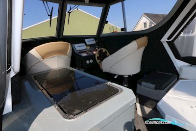 Fighter Zelfbouw Motorbåd 2018, Holland