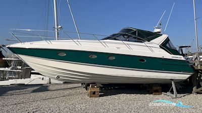 Fairline Targa 38 Motorboot 1994, mit Volvo Penta motor, Dänemark