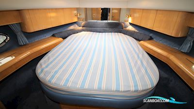Fairline Targa 38 Motorboot 1994, mit Volvo Penta motor, Dänemark
