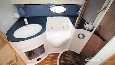 Fairline Targa 38 Motorboot 1994, mit Volvo Penta motor, Dänemark