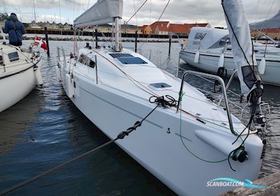 First 27 Zeilboten 2024, met Yanmar motor, Denemarken