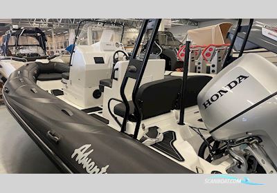 Adventure 650 Vesta Motorboten 2022, met Honda motor, Sweden