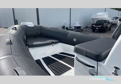 Adventure 650 Vesta Motorboten 2022, met Honda motor, Sweden