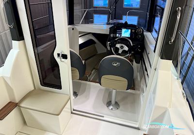Pegazus 560 Top Fisher Motorbåd 2020, med Tohatsu 115hk 4-Takt -2020 motor, Sverige