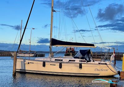 Dufour 365 Grand Large Segelbåt 2008, med Volvo Penta D1-30 motor, Danmark