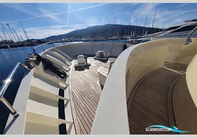 Delfino 60 Motorboat 2019, with Vetus Deutz 210 pk engine, The Netherlands