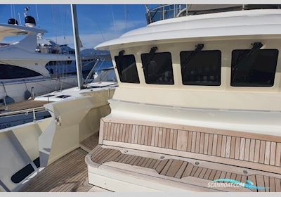 Delfino 60 Motorboat 2019, with Vetus Deutz 210 pk engine, The Netherlands