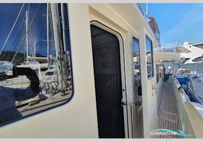 Delfino 60 Motorboat 2019, with Vetus Deutz 210 pk engine, The Netherlands