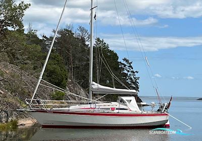 Impala 30 Sailingboat 1983, with Yanmar engine, Denmark