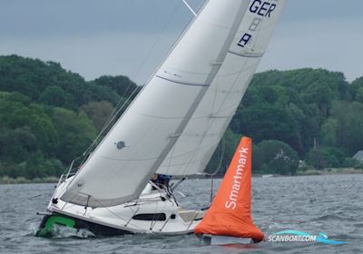 Winner 8 Sejlbåd 2014, med Yanmar 2YM15 motor, Tyskland