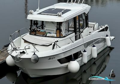 Beneteau Barracuda 9 Motorbåt 2020, med Suzuki DF 200 Apx motor, Tyskland