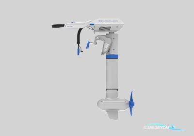 Epropulsion Navy 6.0 Evo Kortstaart Tiller Båtmotor 2025, med Epropulsion motor, Holland
