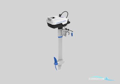 Epropulsion Spirit 1.0 Evo Langstaart Afstandsbediening Båtmotor 2025, med Epropulsion motor, Holland