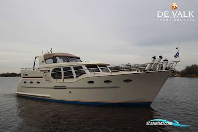 Linskens Supercruiser 48 Motorboat 2008, with Iveco engine, The Netherlands