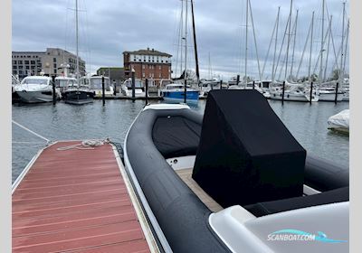 CBS LED 27 Schlauchboot / Rib 2014, mit Mercruiser motor, Deutschland