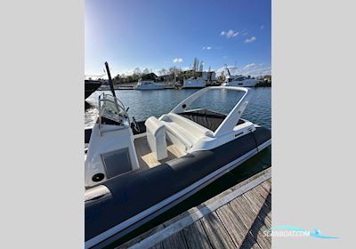 CBS LED 27 Schlauchboot / Rib 2014, mit Mercruiser motor, Deutschland