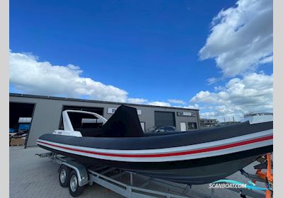 CBS LED 27 Schlauchboot / Rib 2014, mit Mercruiser motor, Deutschland