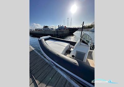 CBS LED 27 Schlauchboot / Rib 2014, mit Mercruiser motor, Deutschland
