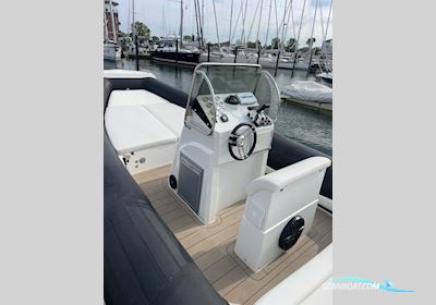 CBS LED 27 Schlauchboot / Rib 2014, mit Mercruiser motor, Deutschland