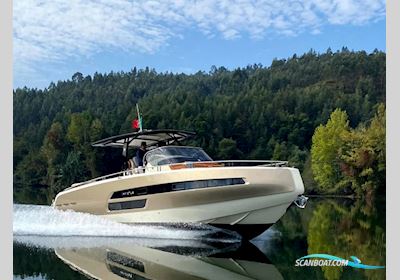 Invictus 370GT Motorbåd 2020, med Mercury motor, Portugal