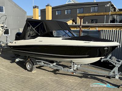 Bayliner Bowrider VR4, Som ny, Solgt Motorbåt 2022, med Mercury 115 HK CT motor, Danmark