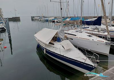 X-99 X-Yachts Sejlbåd 1996, med Volvo Penta 2010 motor, Tyskland