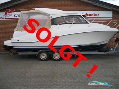Ørnvik 640 Weekender m/Mercruiser 135 hk 3,0 L - Solgt ! Motorboten 2007, met Mercruiser motor, Denemarken