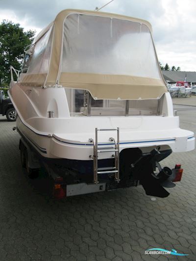 Ørnvik 640 Weekender m/Mercruiser 135 hk 3,0 L - Solgt ! Motorboten 2007, met Mercruiser motor, Denemarken