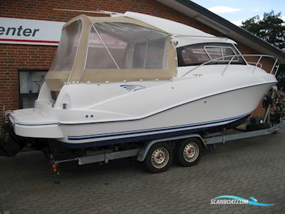Ørnvik 640 Weekender m/Mercruiser 135 hk 3,0 L - Solgt ! Motorboten 2007, met Mercruiser motor, Denemarken