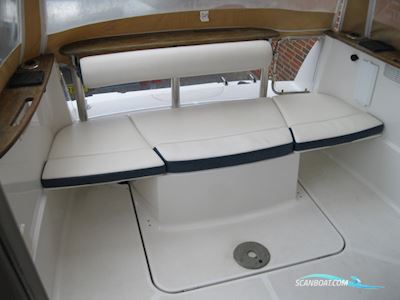 Ørnvik 640 Weekender m/Mercruiser 135 hk 3,0 L - Solgt ! Motorboten 2007, met Mercruiser motor, Denemarken