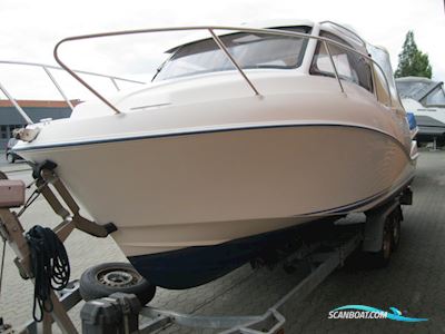 Ørnvik 640 Weekender m/Mercruiser 135 hk 3,0 L - Solgt ! Motorboten 2007, met Mercruiser motor, Denemarken