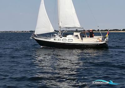 Shipman 28 Sejlbåd 1972, med Faryman motor, Tyskland