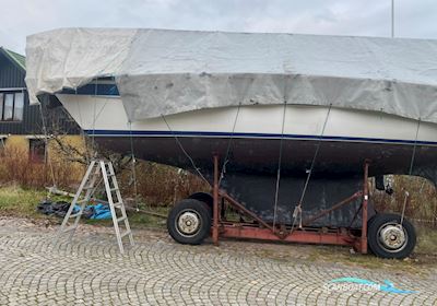 Hallberg-Rassy 312 Segelbåt 1985, med Volvo Penta 2003 motor, Sverige