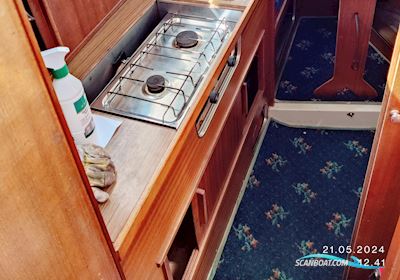 Albin 25 De Luxe Motorboat 1975, with Sole´ Mini 33 engine, Denmark