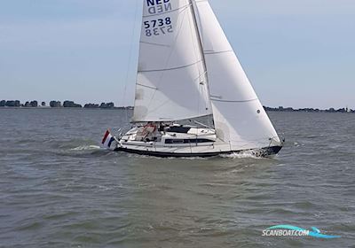 X-Yachts X-99 Segelboot 1997, mit Volvo 2010b motor, Niederlande