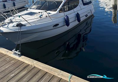 Galeon 280 Fly Motorboot 2006, mit Volvo Penta D4 motor, Dänemark